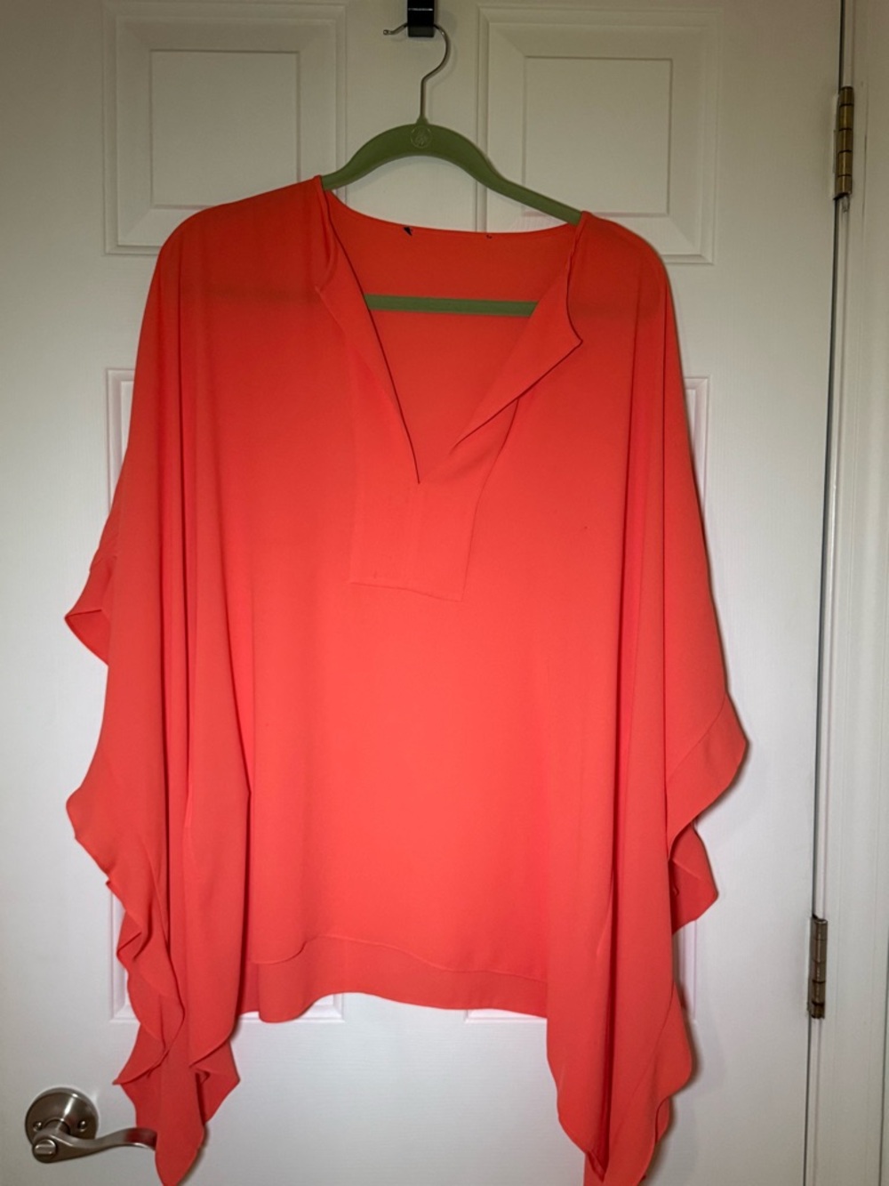 Ann Taylor color blouse top